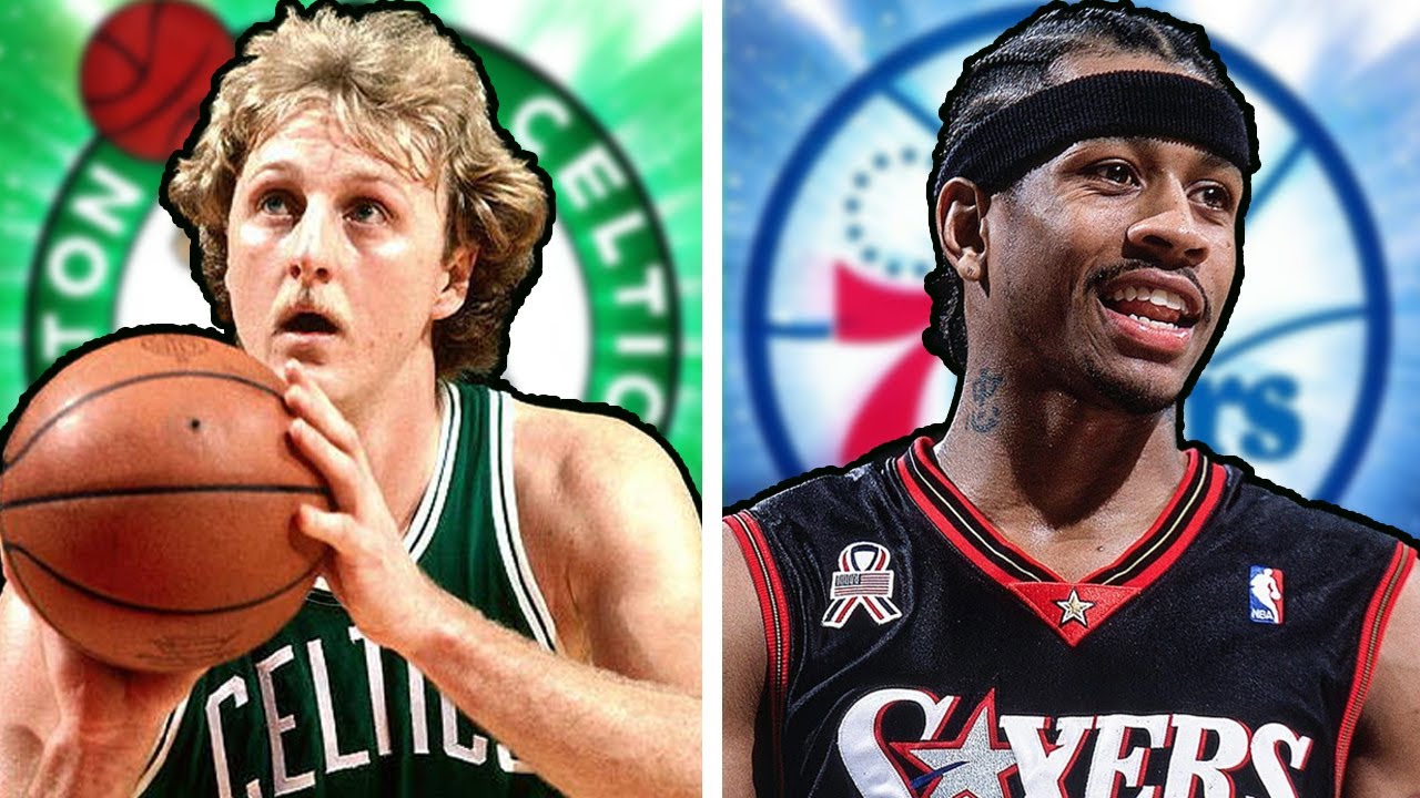 10 Most OVERRATED NBA Players Ever