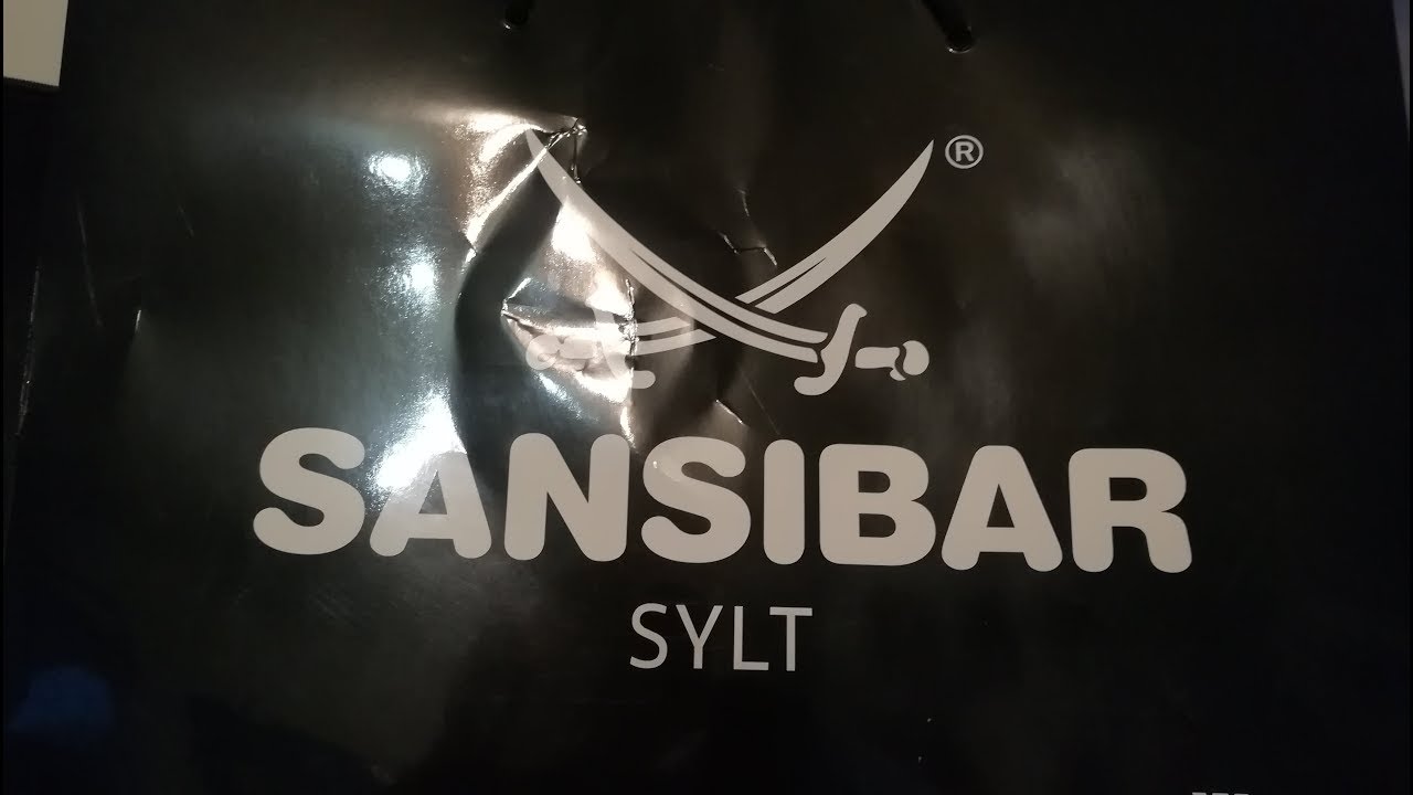 Sansibar die berühmteste Strandhütte der Welt - Muss man auf Sylt gesehen haben! Rantum 4K UHD