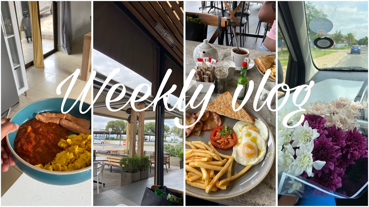 Ep:2 My journey to self growth, weekly vlog. #southafricanyoutuber #empowerment