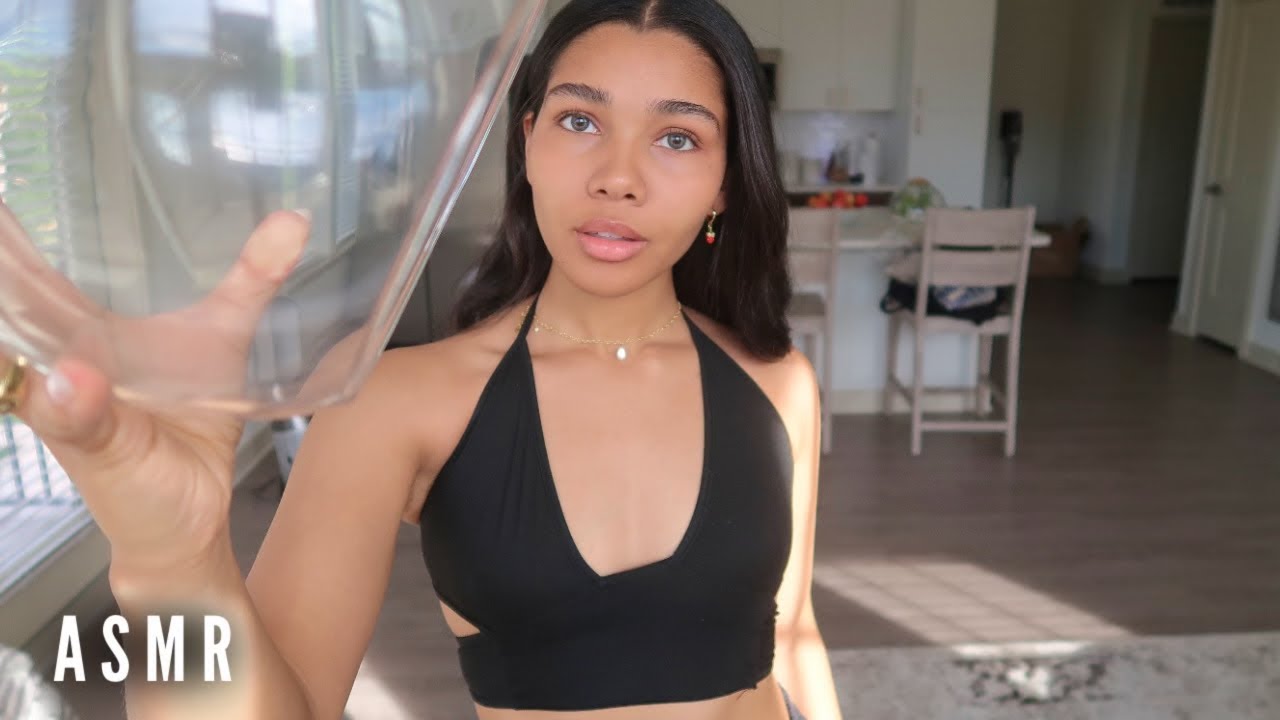 ASMR | Fast & Intense Fishbowl Effect Trigger | Tingle Time ✨