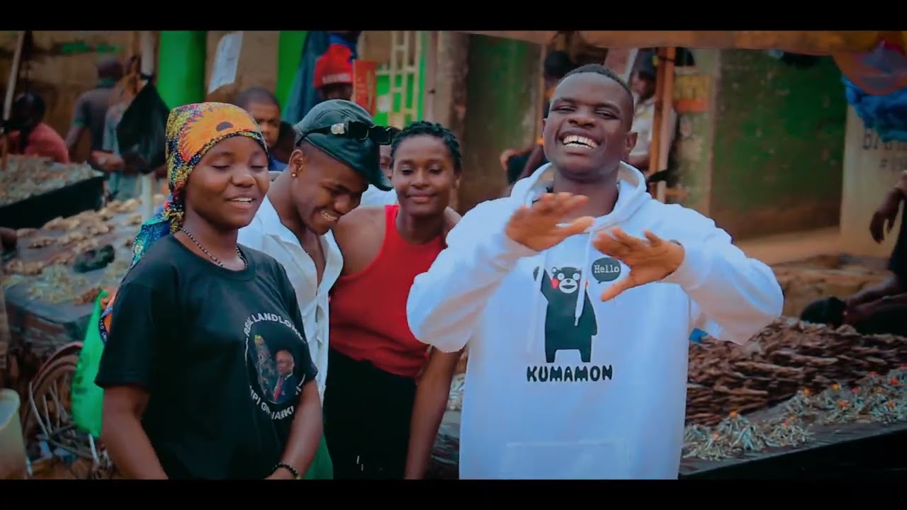 Concient India_nkhope_ft_Frez mpunga ( Official Video)