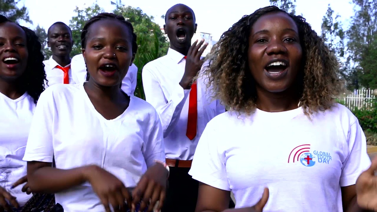Ewe kipenzi Kenyatta University Catholic Community choir