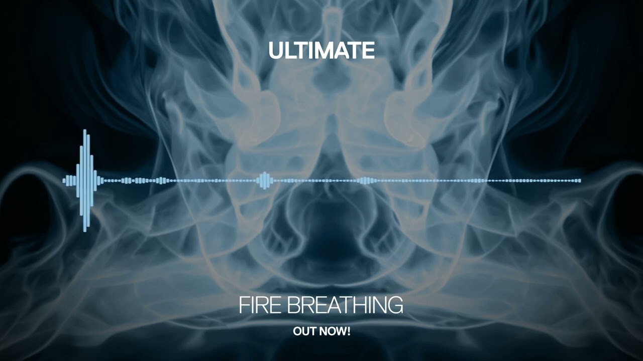Ultimate - Fire Breathing [Infrasonic Pure] OUT NOW!