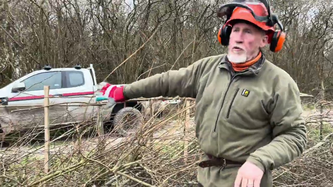 How to start binding - South of England Style