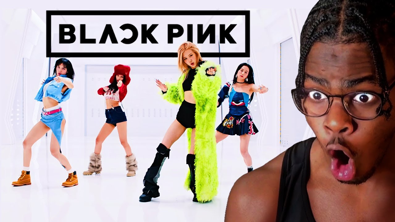 NEW K-POP FAN REACTS To BLACKPINK (JUMP, Shut Down)