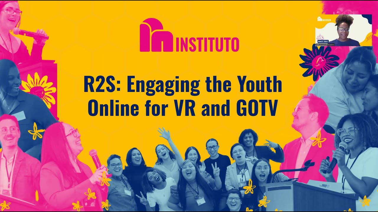 Transform Your 2024 Election Voter Outreach: Engaging the Youth on Social Media