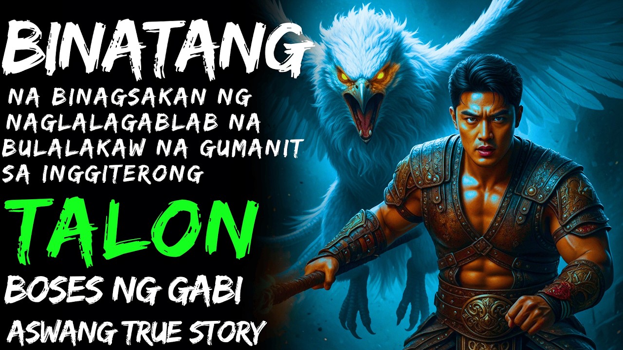 BINATANG NA BINAGSAKAN NG NAGLALAGABLAB NA BULALAKAW NA GUMANTI SA INGGITERONG  Aswang True Story