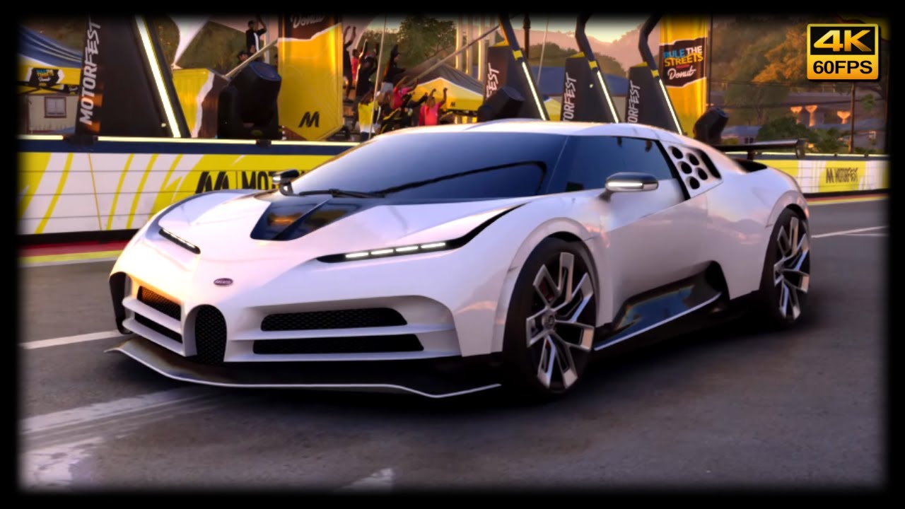 The Crew Motorfest (PS5) High Speed Race at 60FPS