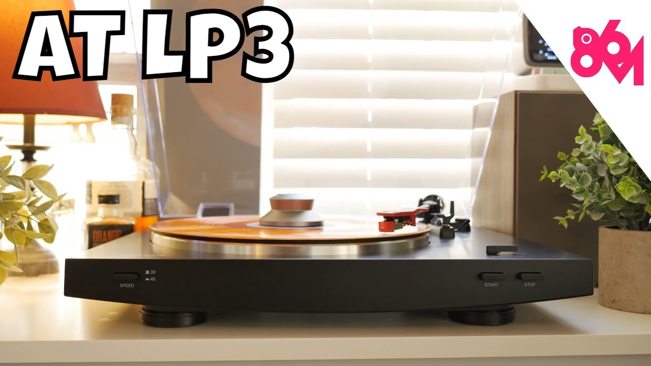 The LP3 has been on my want list for a while!