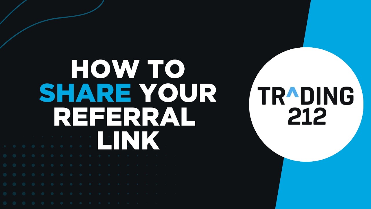 How to Share Your Referral Link on Trading 212 (Working in 2026)
