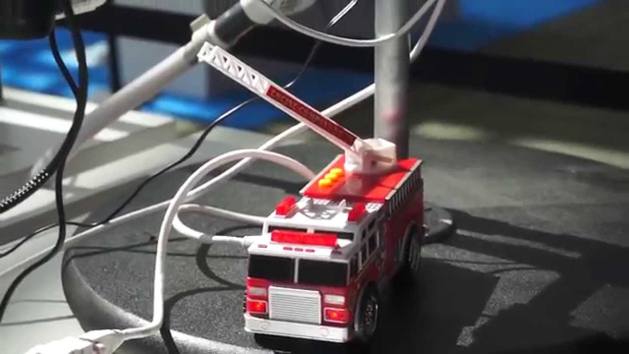 IoT Pipeline Monitoring IDF 2014