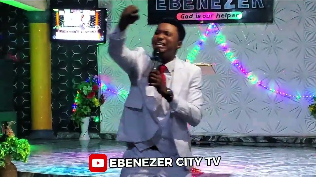What Christ accomplished For you through his birth - Pastor David Ezekwu 