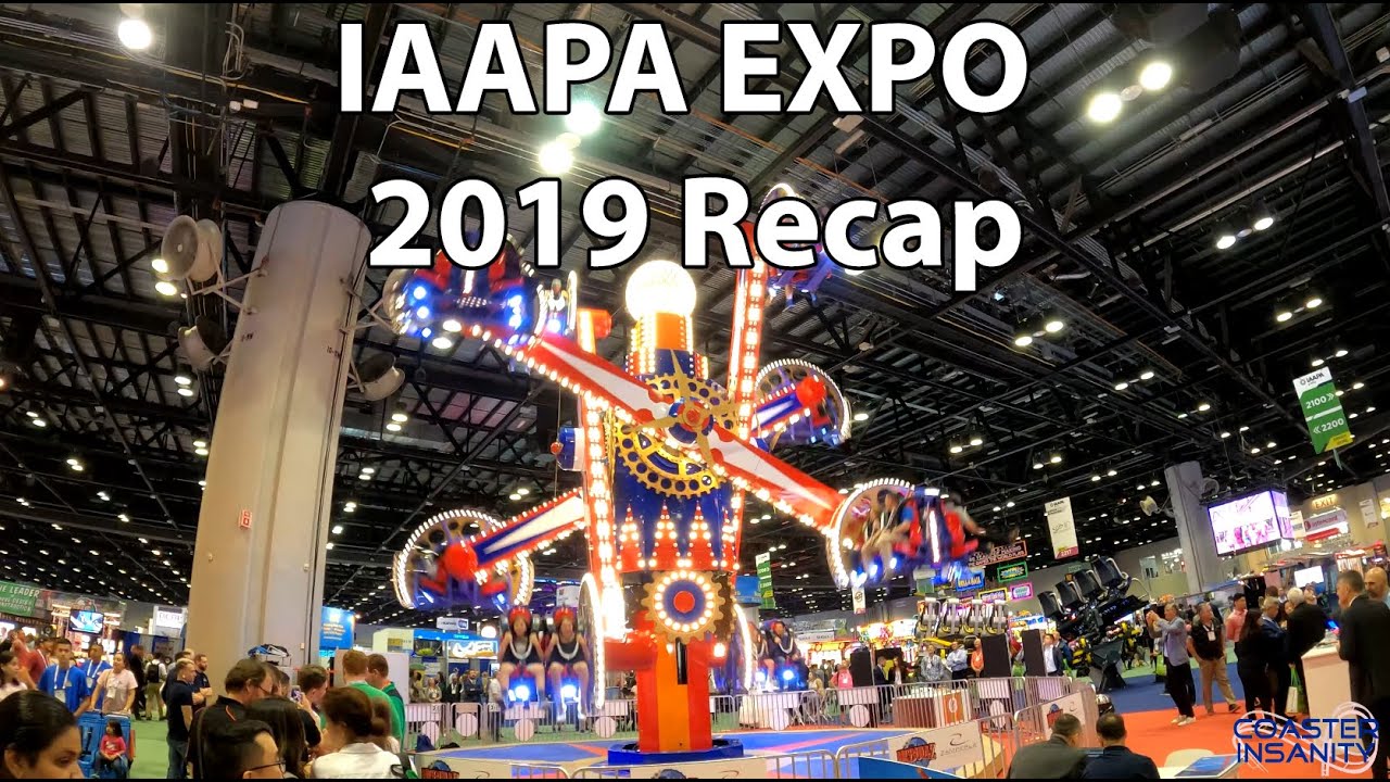 IAAPA EXPO 2019