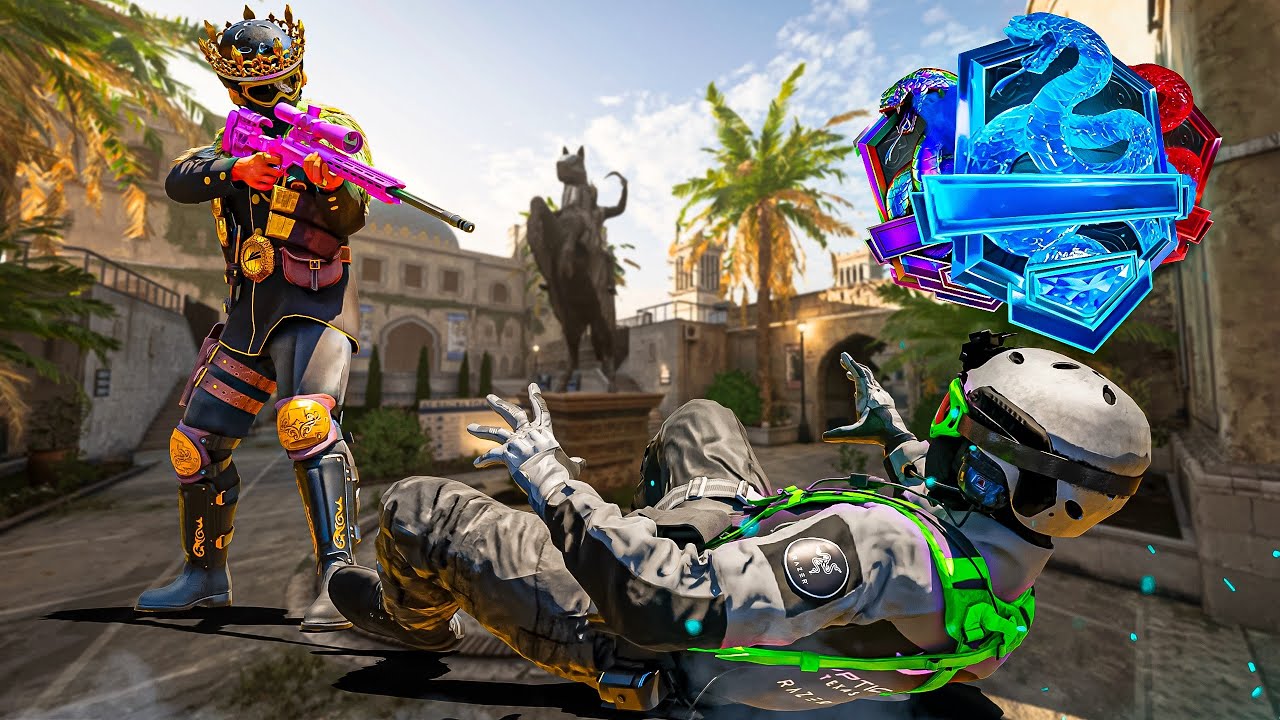 How to improve at Search and Destroy (MW2 Ranked Play) 😲🔥