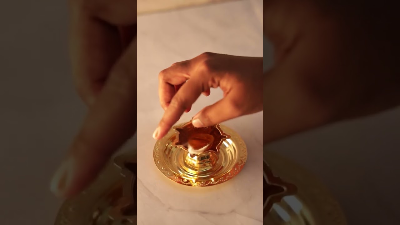 Five Star Deepam | Lamp Collections | Brass Diya Products | Wick Holder | GIRI USA