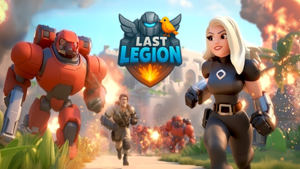Last Legion: Tower Defense TD (by Antares Games) IOS Gameplay Video (HD)