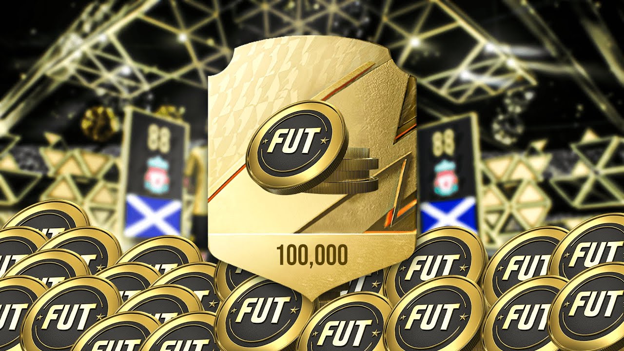 How To Make EASY COINS IN FIFA 22!