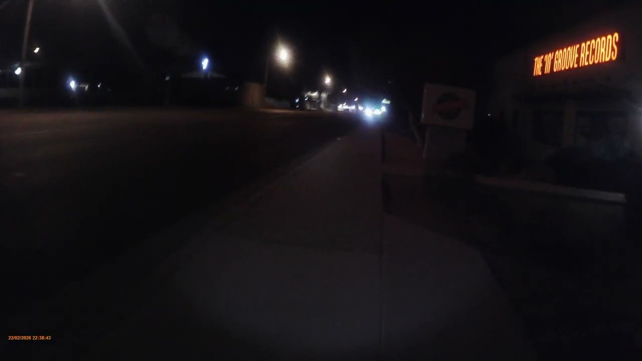 Night ride pt 6 02-23-26