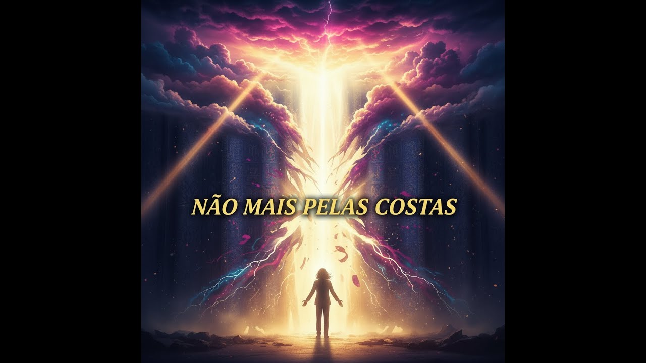 NÃO MAIS PELAS COSTAS | História da Redenção - CRUZ | Worship 2025
