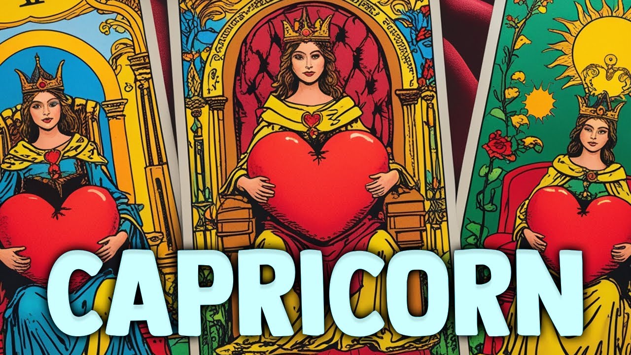 CAPRICORN THE ONE WHO GHOSTED 😲 U IS BACK 🔥 LEFT THE TOXIC 3RD PARTY 😈 THEY WANT A FUTURE WITH U