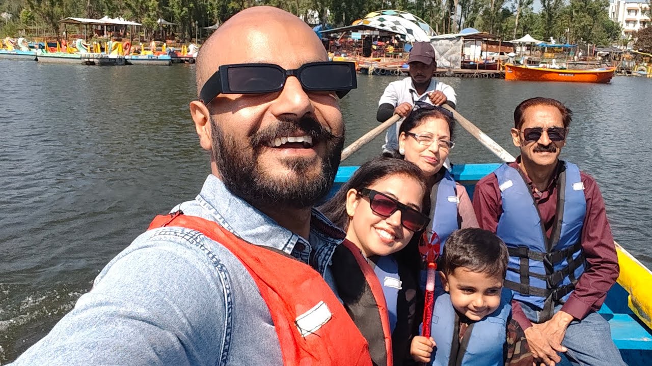 Shirdi to Saputara Hill station || Best time to visit saputara || Saputara weather || Saputara Lake