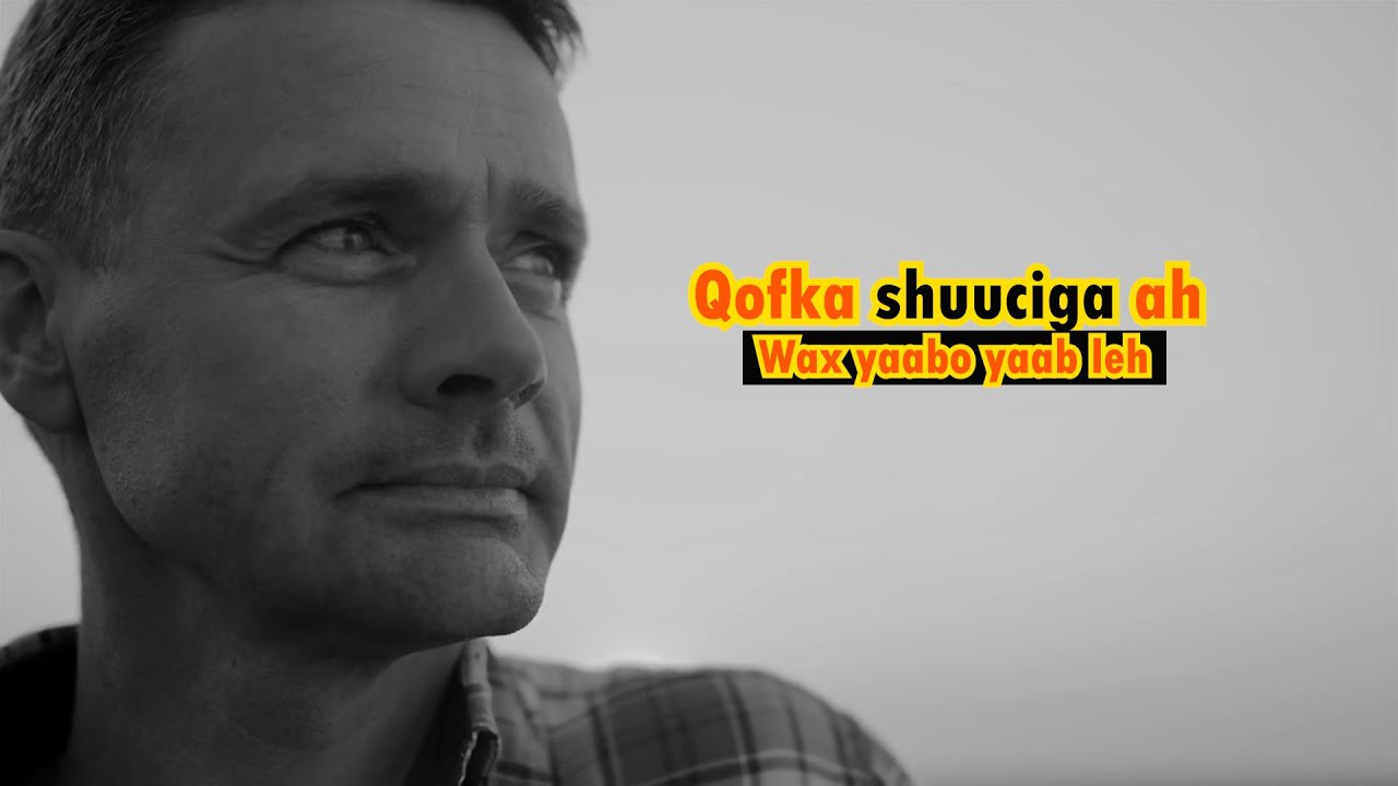 Shaqsiyada SHUUCIGA , wax yaabaha layaabka leh ee ay leeyihiin Dadka aamusan