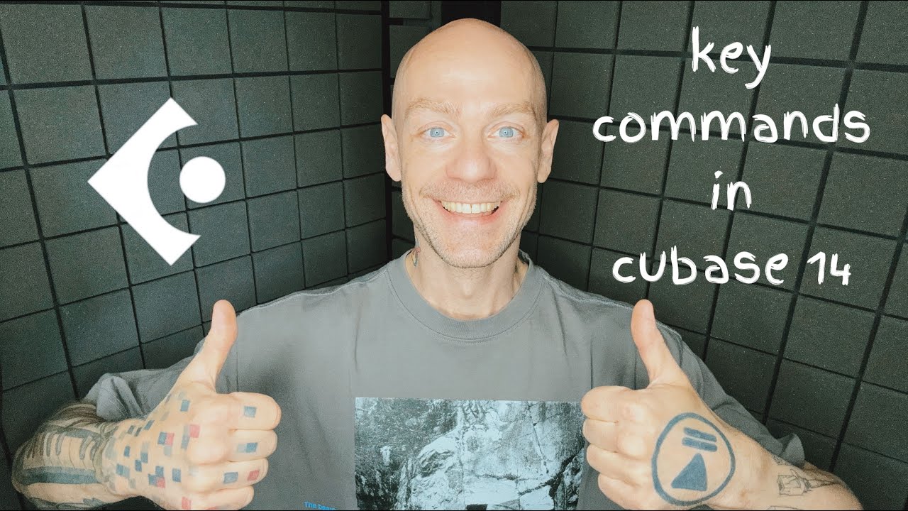 горячие клавиши (key commands 14)