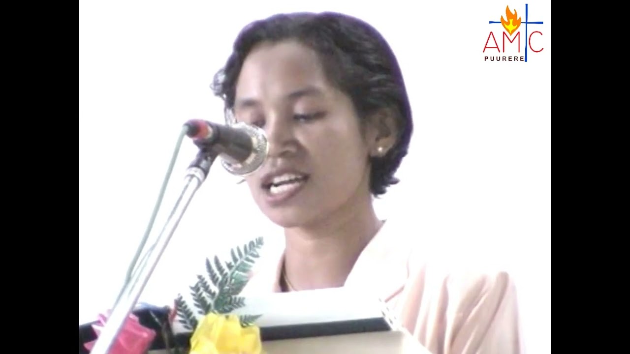 KENANGAN 25 TAHUN PAROKI SANTO MARTINUS ROWOREKE