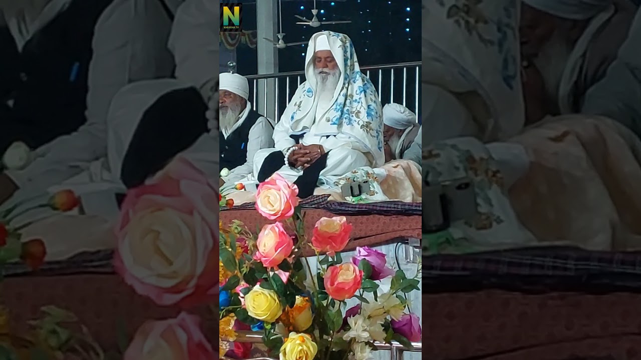 💐Sant baba GHALA SINGH JI Nanaksar kaleran 🙏