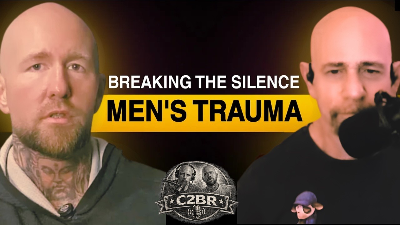 S1E2 | Breaking the Silence on Men's Trauma