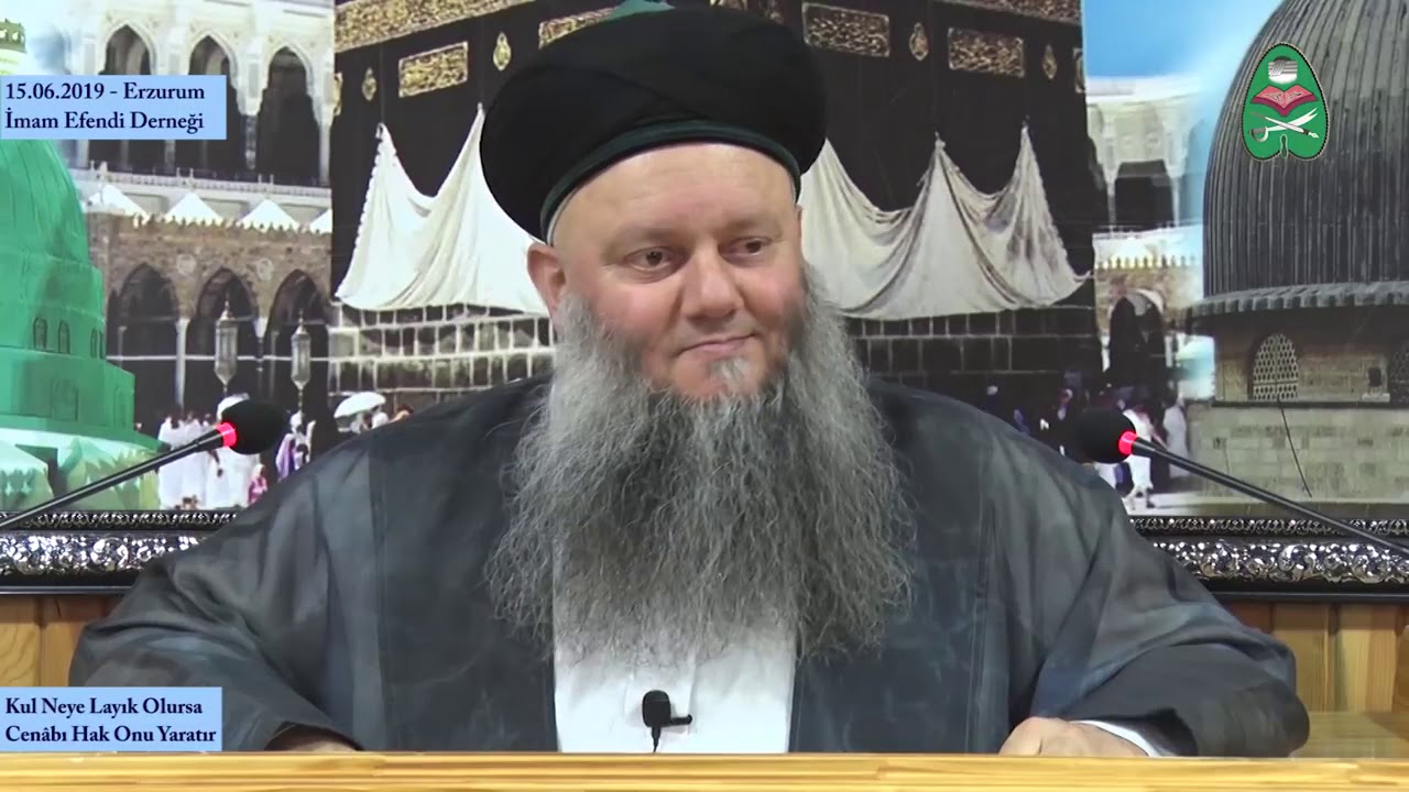 Şehvet Nedir - Yakub Haşimi Hocaefendi (ksa)