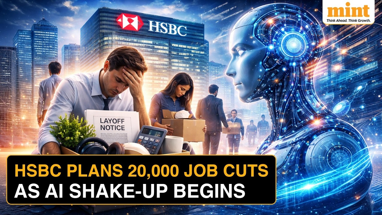 HSBC może zwolnić 20 000 pracownik&oacute;w w ciągu 5 lat | Prezes stawia na restrukturyzację opartą na ...