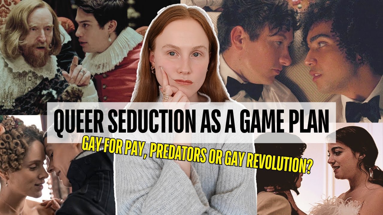 QUEER SEDUCTION AS A GAME PLAN