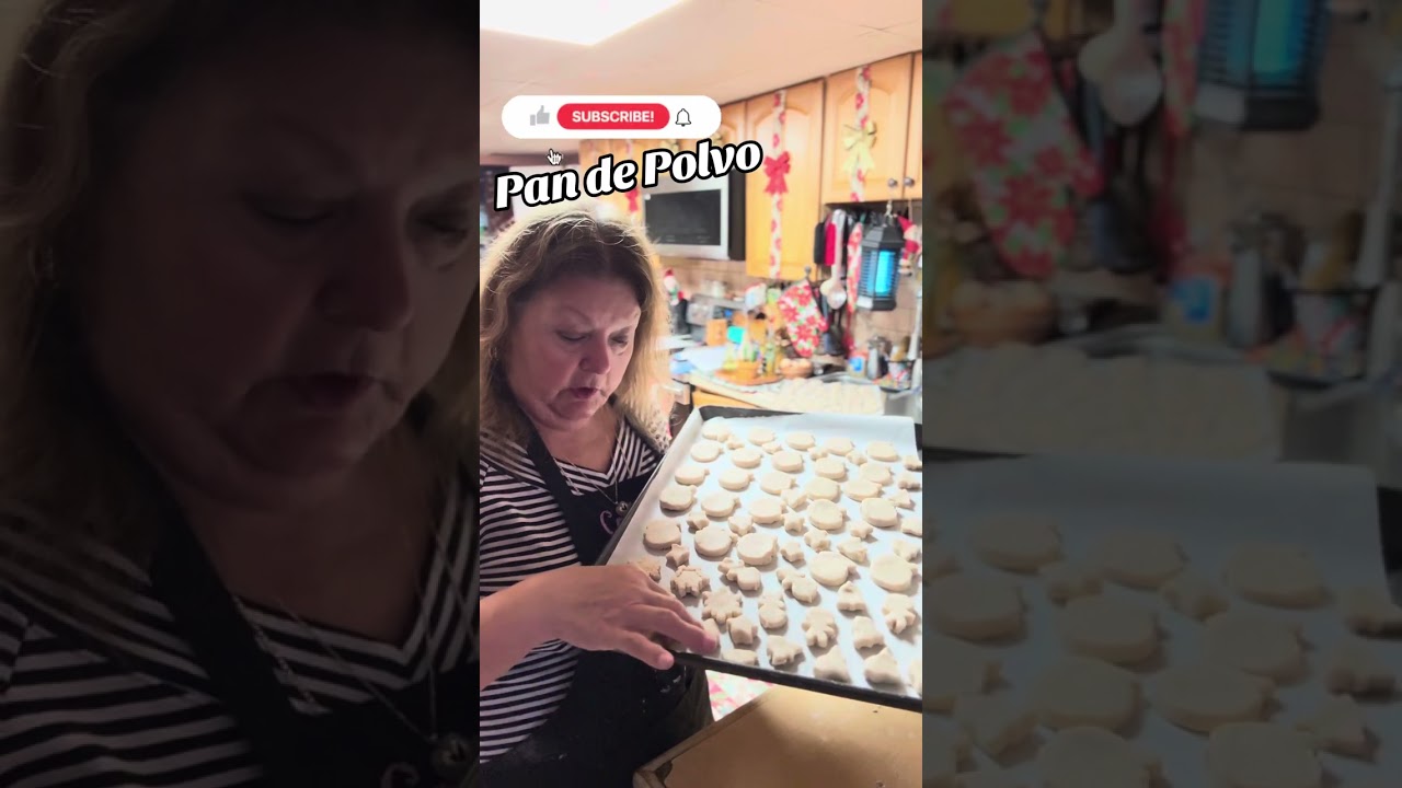 Pan de Polvo