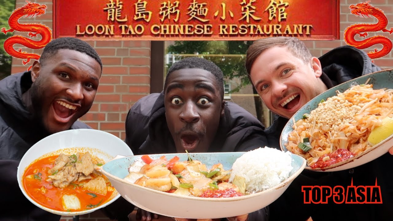 1 TAG LANG SÜD ASIA GERICHTE ESSEN I STEVEN Probiert