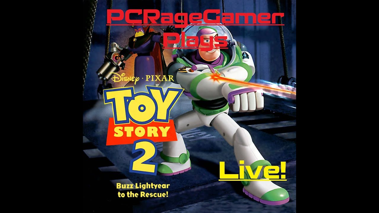 Construction Blues | Toy Story 2 Buzz Lightyear to the Rescue