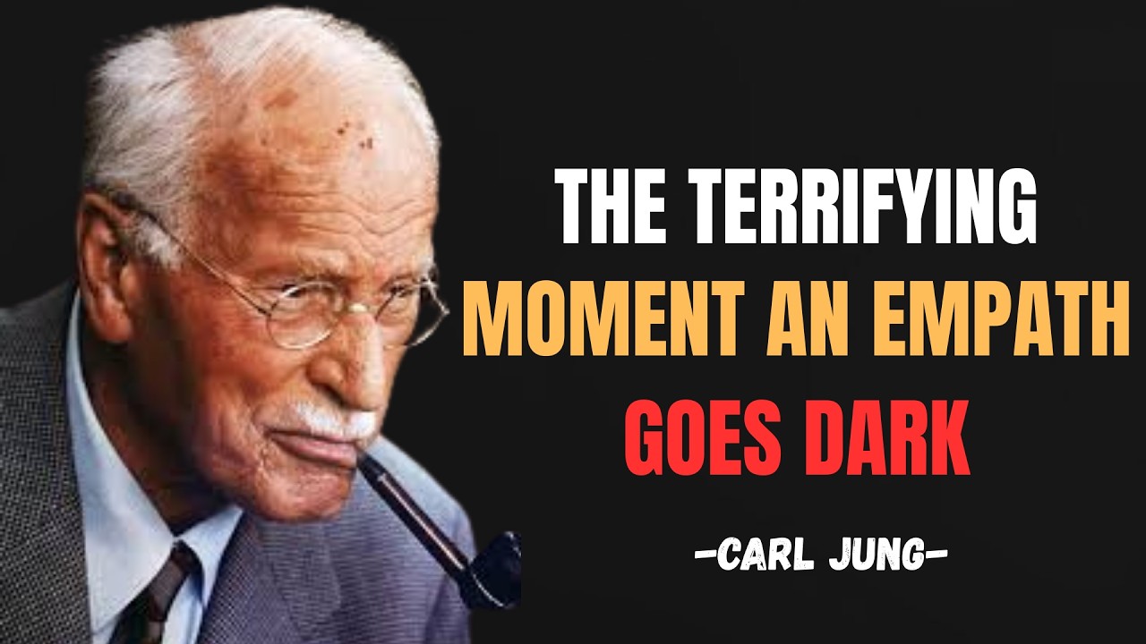 The SHOCKING Moment an Empath Turns DARK — Jung's Hidden Alert