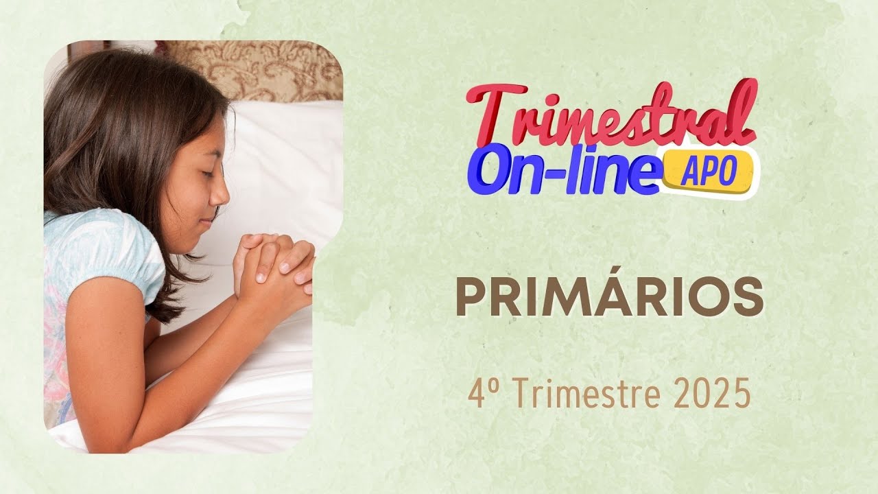 Primários - 4º Trimestre de 2025