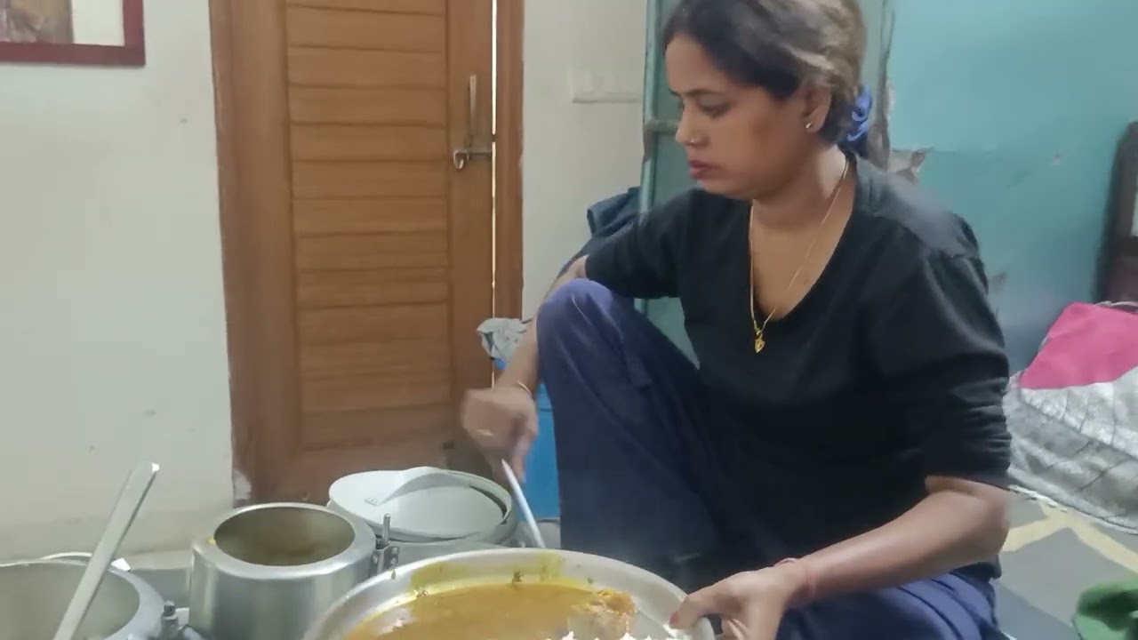 # is passing spicy mutton##🌶🌶🌶🌶