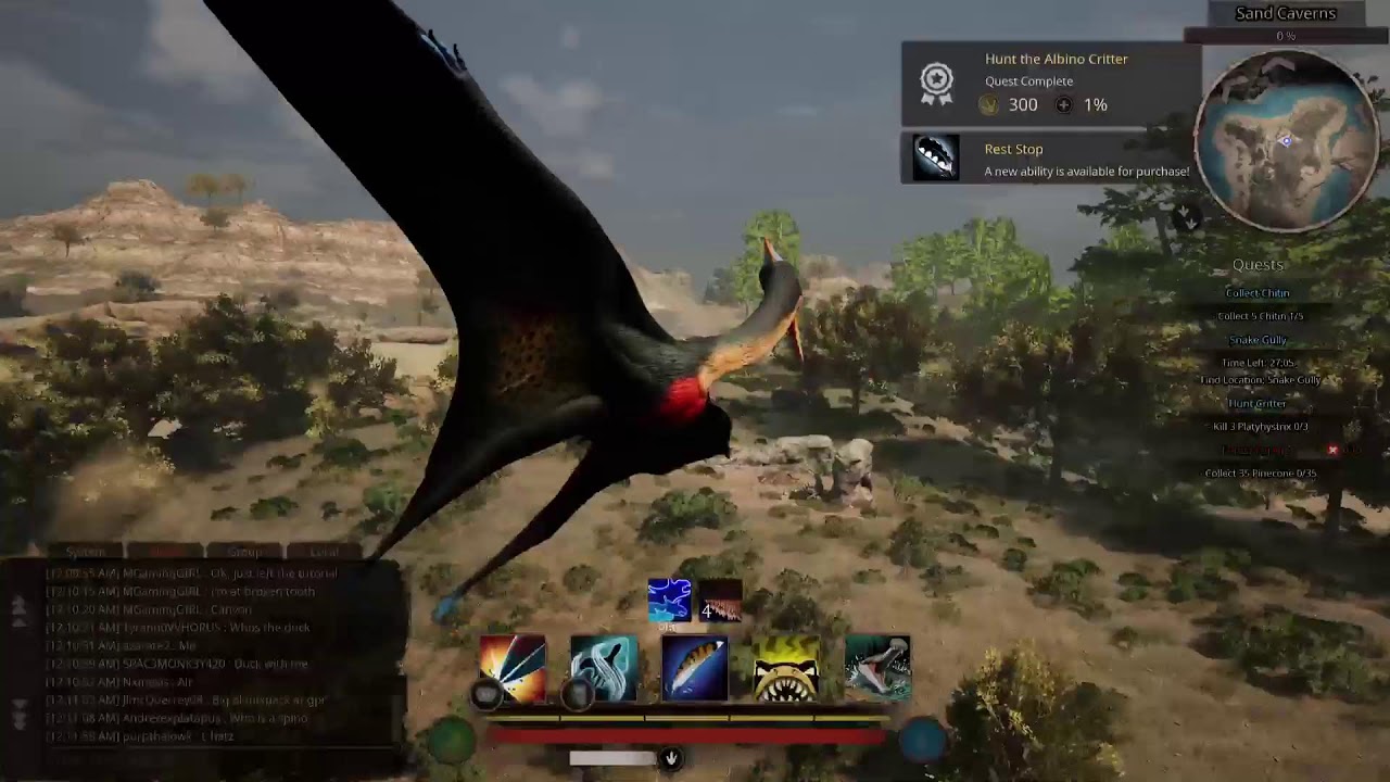 Path of Titans