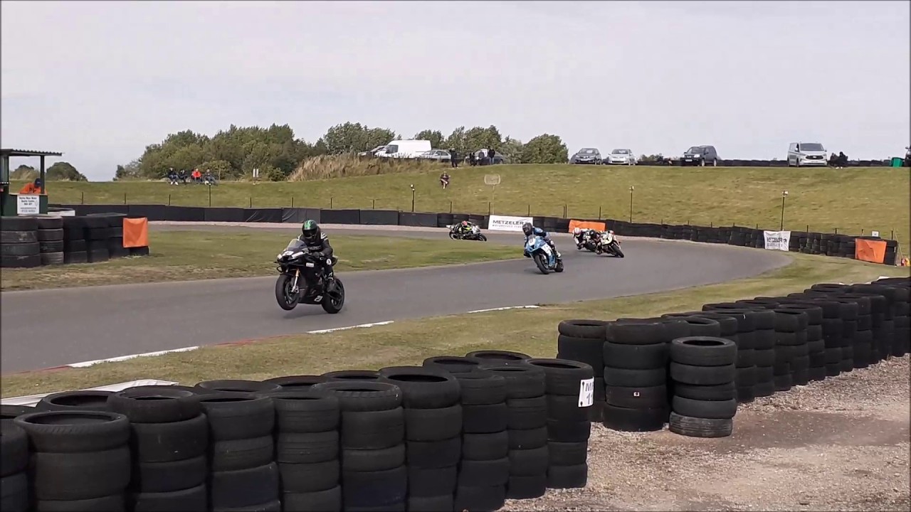 Darley Moor - Ben Godfrey Trophy -  Race 2 - 3rd August 2025