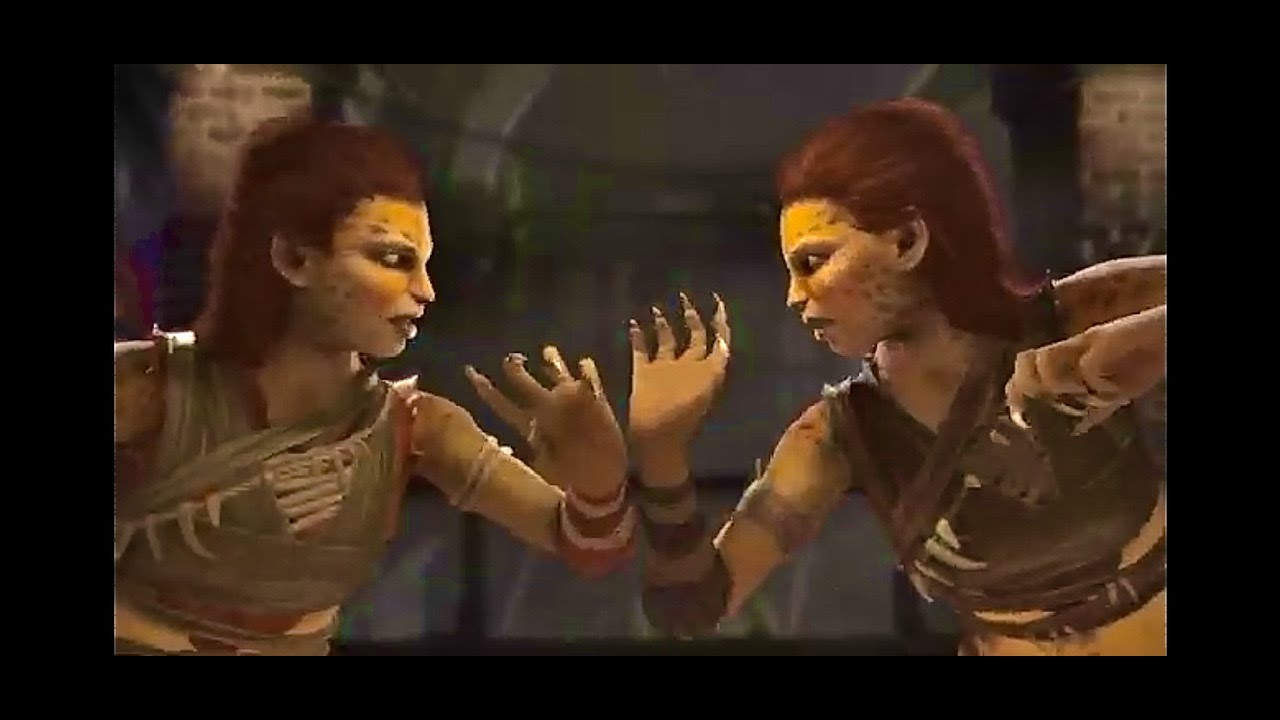 Цитаты из игры Injustice 2 Cheetah Clash