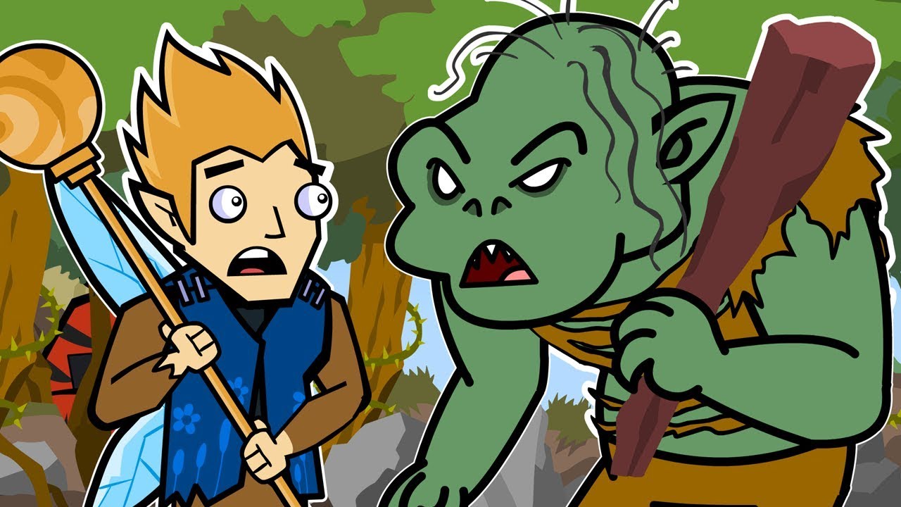 The Squad: Battle Bus of Magic | Animation