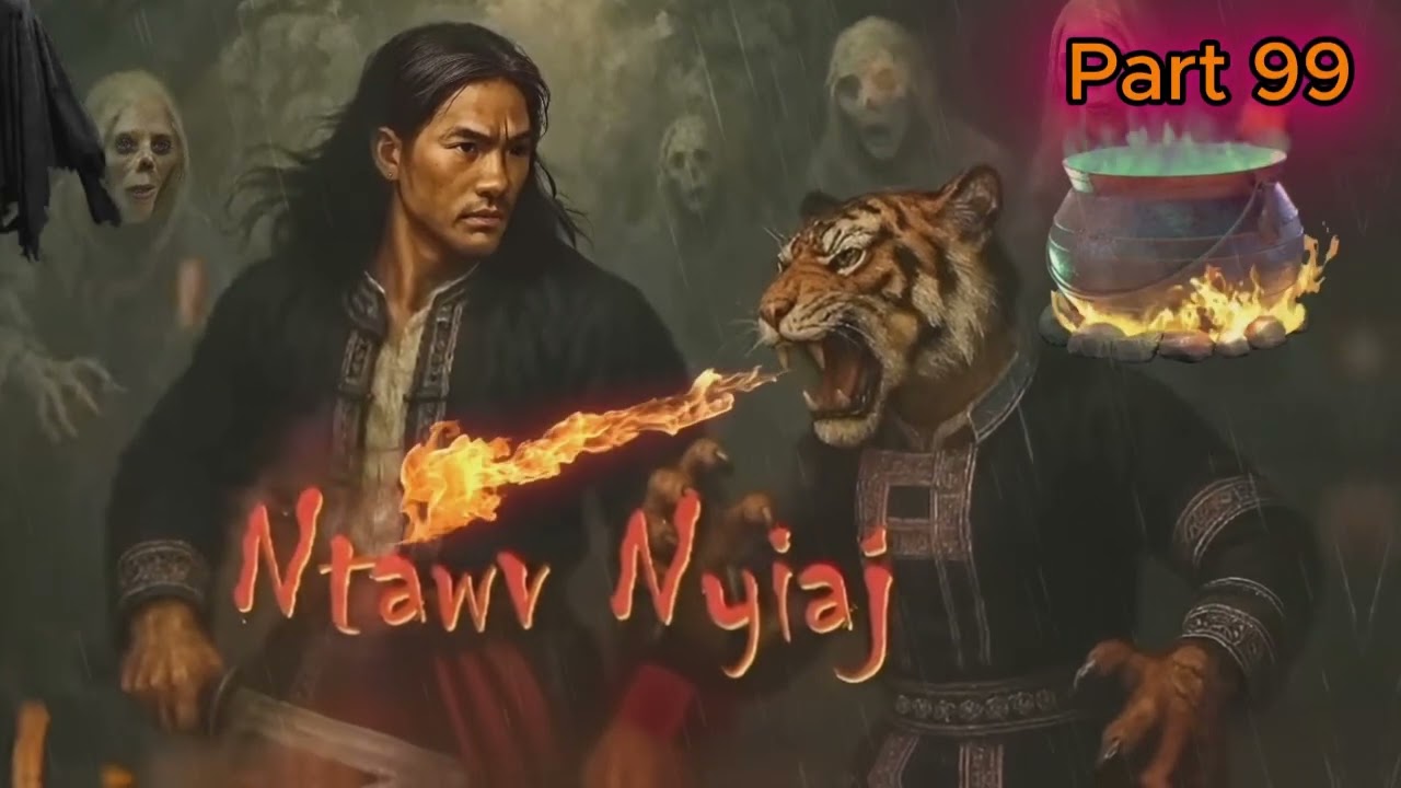 Ntawv Nyiaj (Part 99) Tus Nplog Qab Teb Yug Dab 25/01/2026