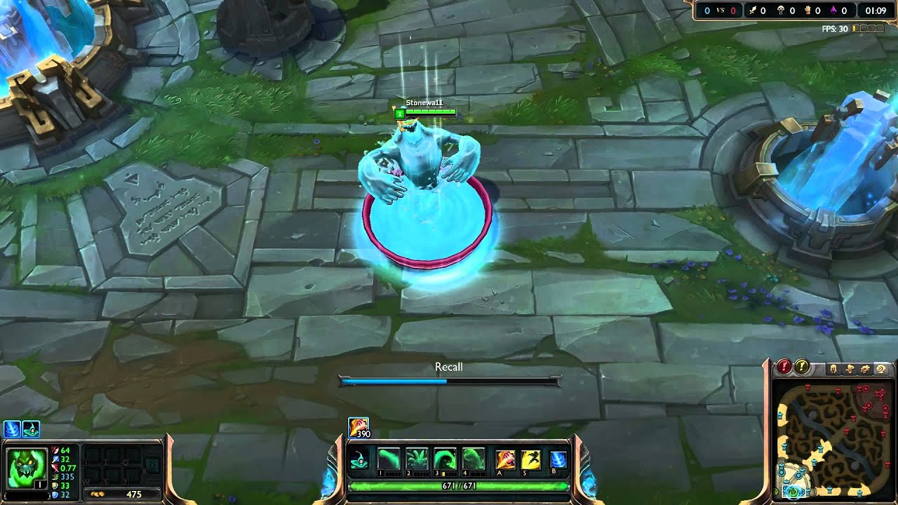 [PBE 6/9/2015] - Pool Party Zac