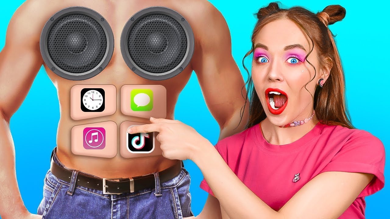 Se Il tuo Telefono Fosse una Persona | Il Mio Telefono è il Mio Migliore Amico su La La Vita