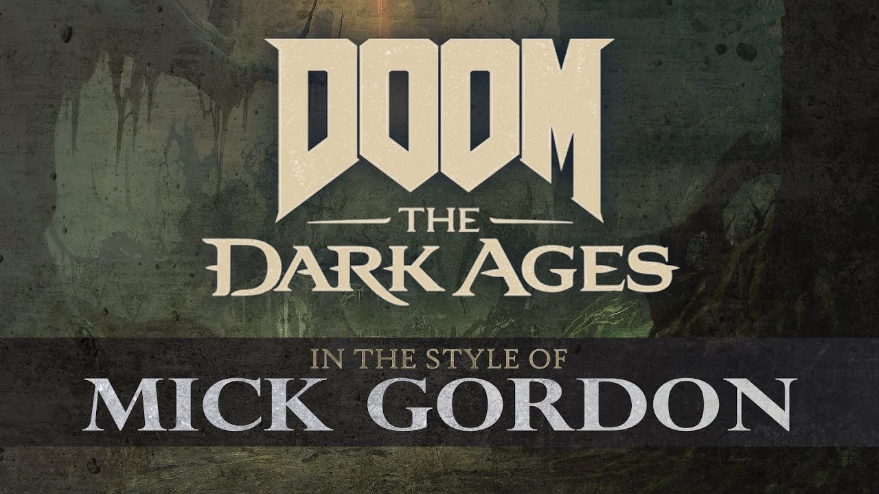 Into The Void (Reimagined) - DOOM: The Dark Ages
