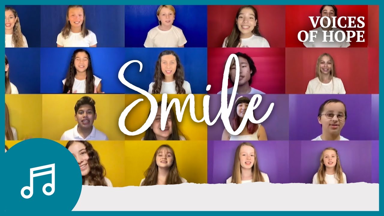 Voices of Hope - Smile