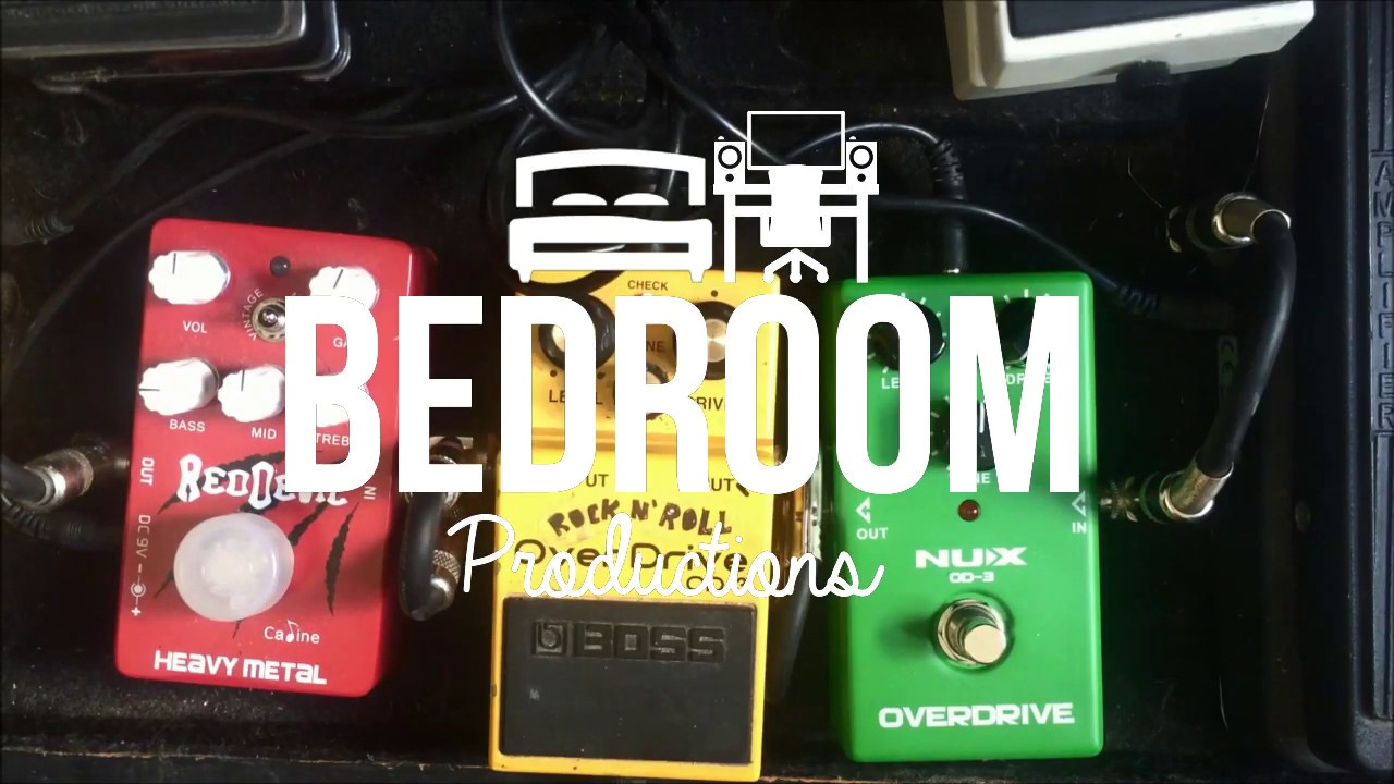 BOSS OD-3 VS NUX OD-3