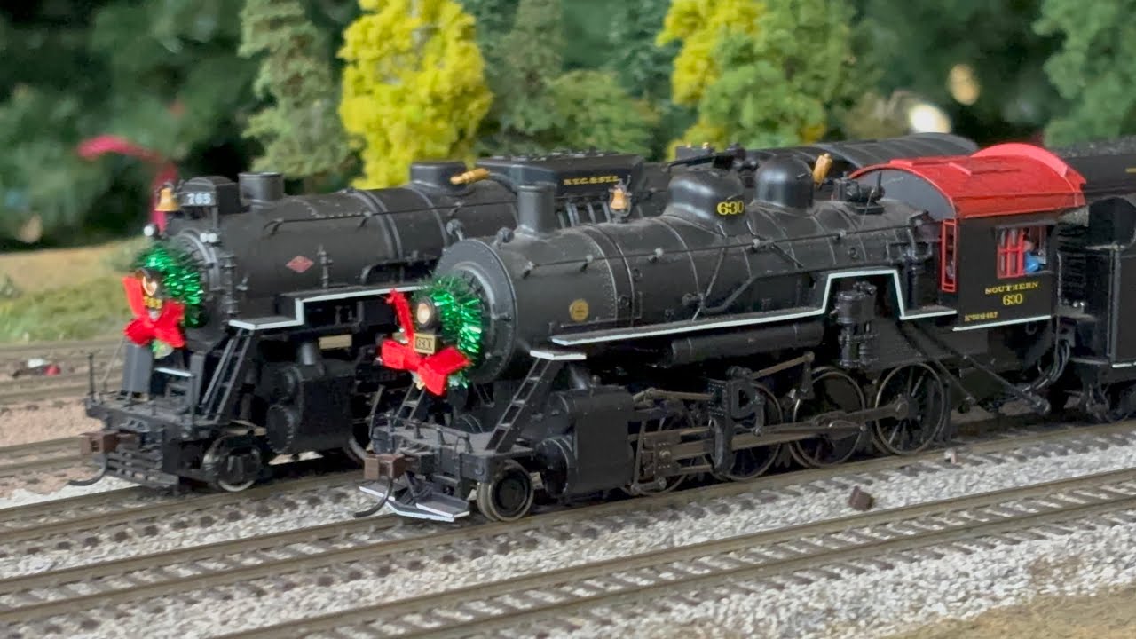 North Georgia Modurail at Norfolk Southern HQ